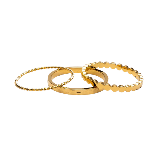 Daily Rings Set