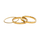 Daily Rings Set