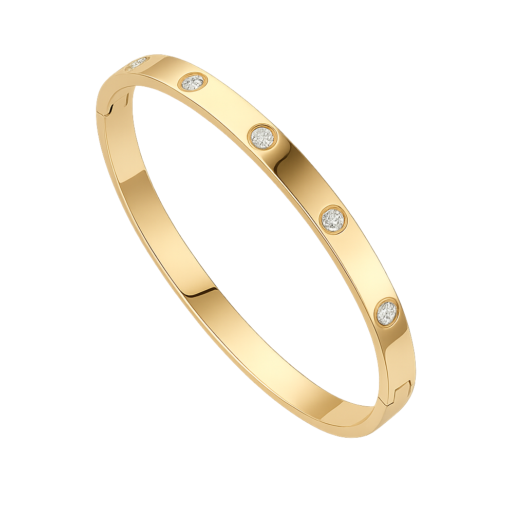 DELUXE ETERNITY BRACELET