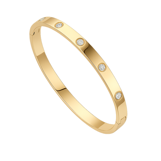 DELUXE ETERNITY BRACELET