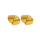 TWIST EARRINGS - GOLD