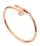 DELUXE ROSE GOLD NAIL BRACELET