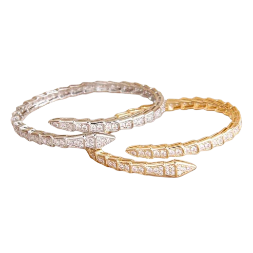 DELUXE SERPENT BRACELET