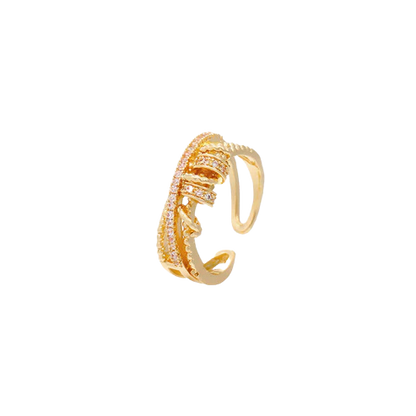 Celeste Anxiety Spinner Ring