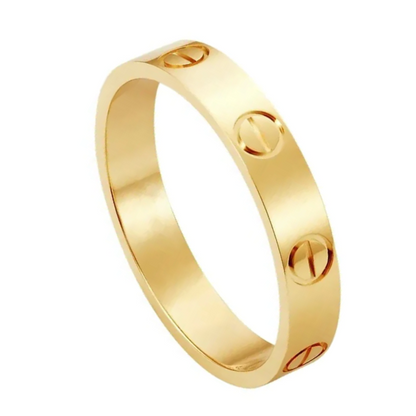 LOVE BLOSSOM BEAUTY RING – GOLD