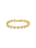 Flora Four-Petal Gemstone Bracelet