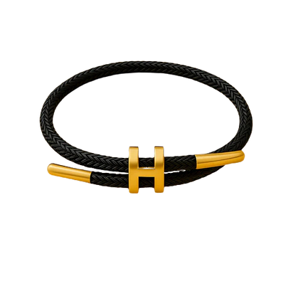 Harmony Braided Rope Bracelet