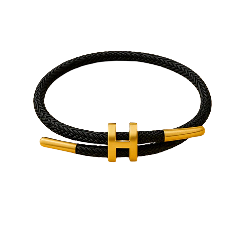 Harmony Braided Rope Bracelet