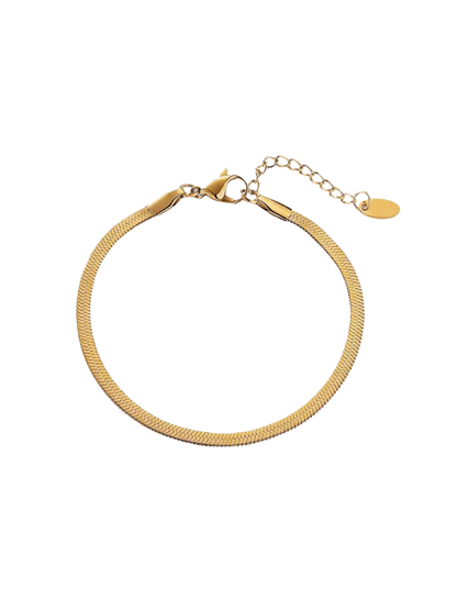 Sleek Chain Bracelet
