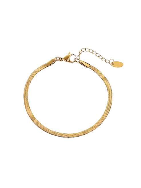 Sleek Chain Bracelet