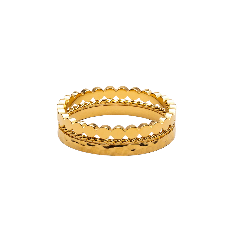 Daily Rings Set