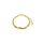 TWIST BRACELET GOLD