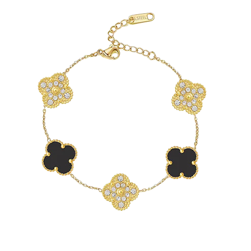 LIONA CLOVER BLACK