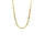 TWIST NECKLACE GOLD
