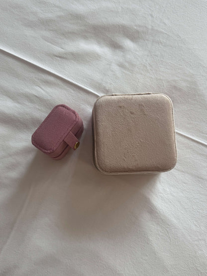 Jewelry Travel Box